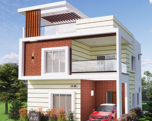 Peninsulainfra Single House