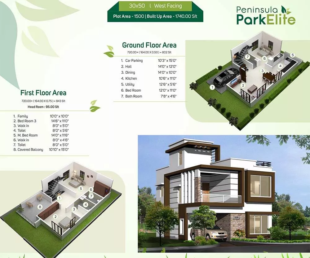 Luxury Villas in Near Bangalore