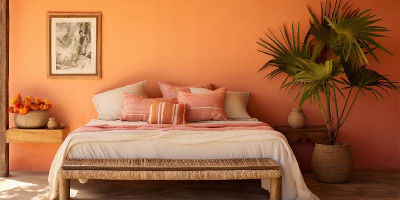 Best Bedroom Colour Design Ideas for a Stylish and Soothing Space