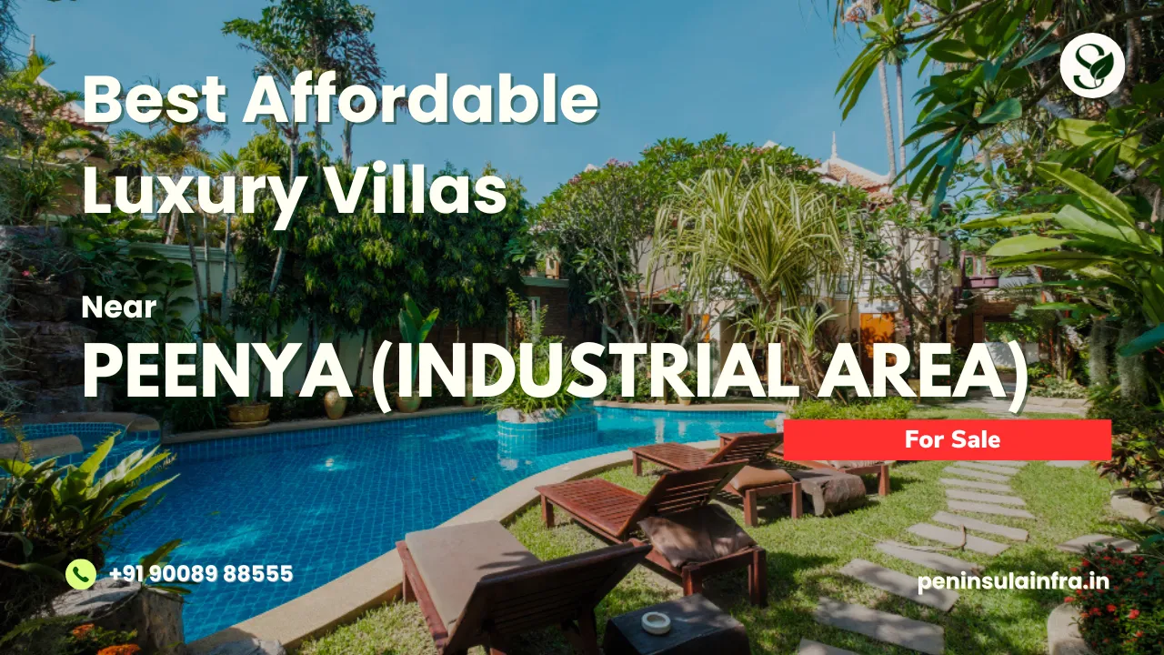 Thumbnail for Luxury Villas Near Industrial Districts